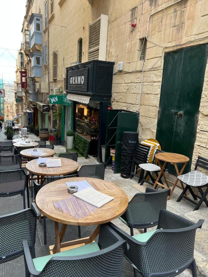 Valletta Center Apartment By Arcobnb Екстер'єр фото