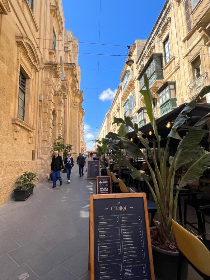 Valletta Center Apartment By Arcobnb Екстер'єр фото