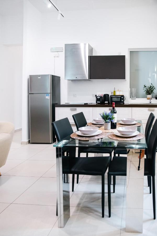 Valletta Center Apartment By Arcobnb Екстер'єр фото