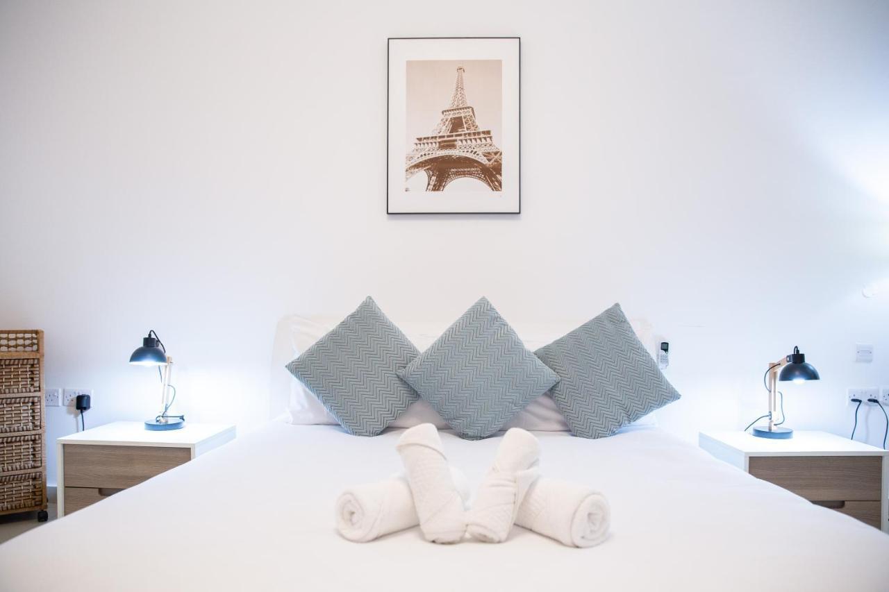 Valletta Center Apartment By Arcobnb Екстер'єр фото