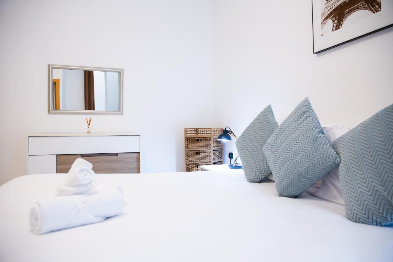 Valletta Center Apartment By Arcobnb Екстер'єр фото