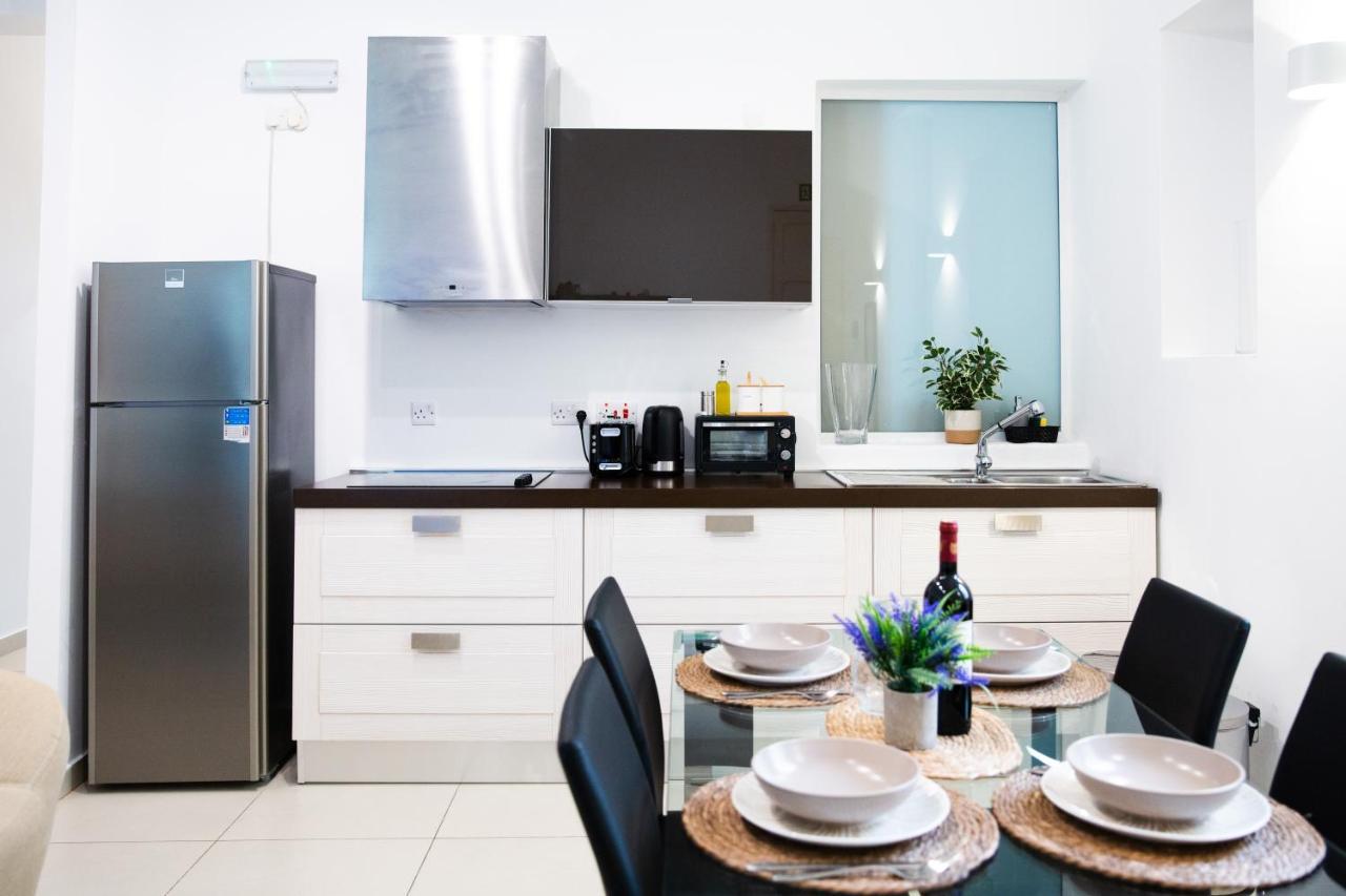 Valletta Center Apartment By Arcobnb Екстер'єр фото