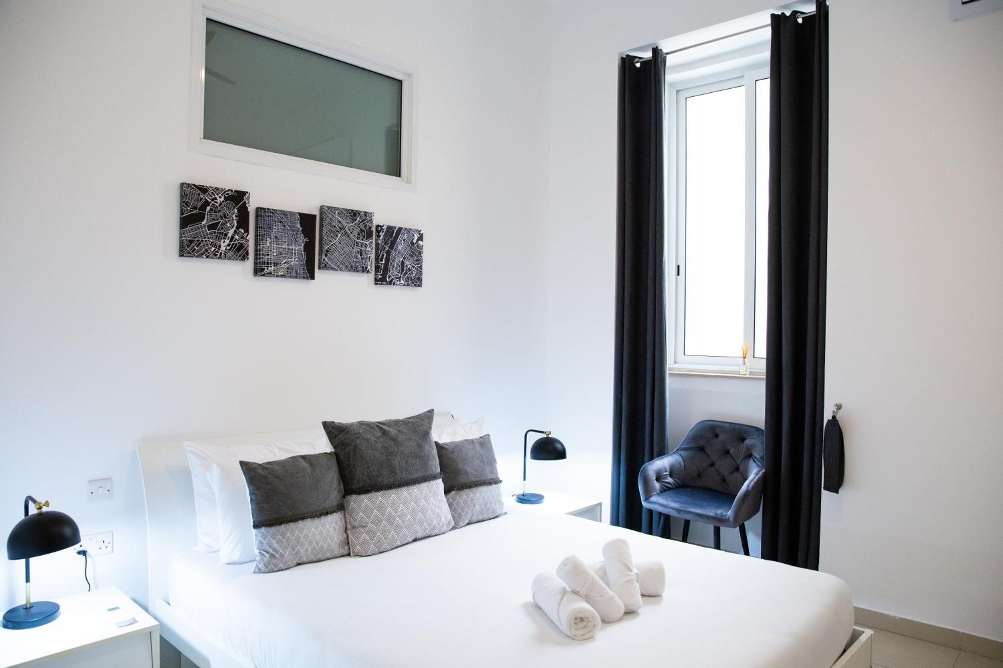 Valletta Center Apartment By Arcobnb Екстер'єр фото